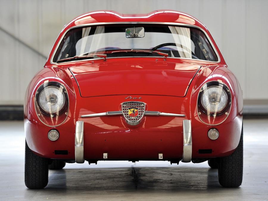  Fiat Abarth 750GT 1956 года  (фото 11 из 35)